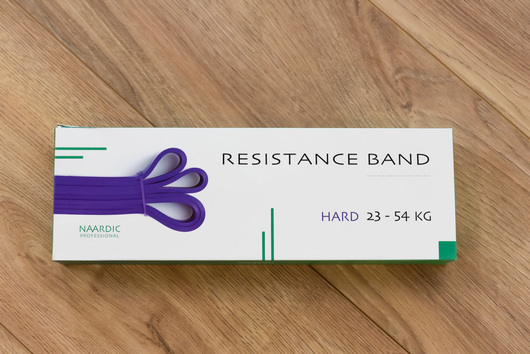 Resistance band heavy