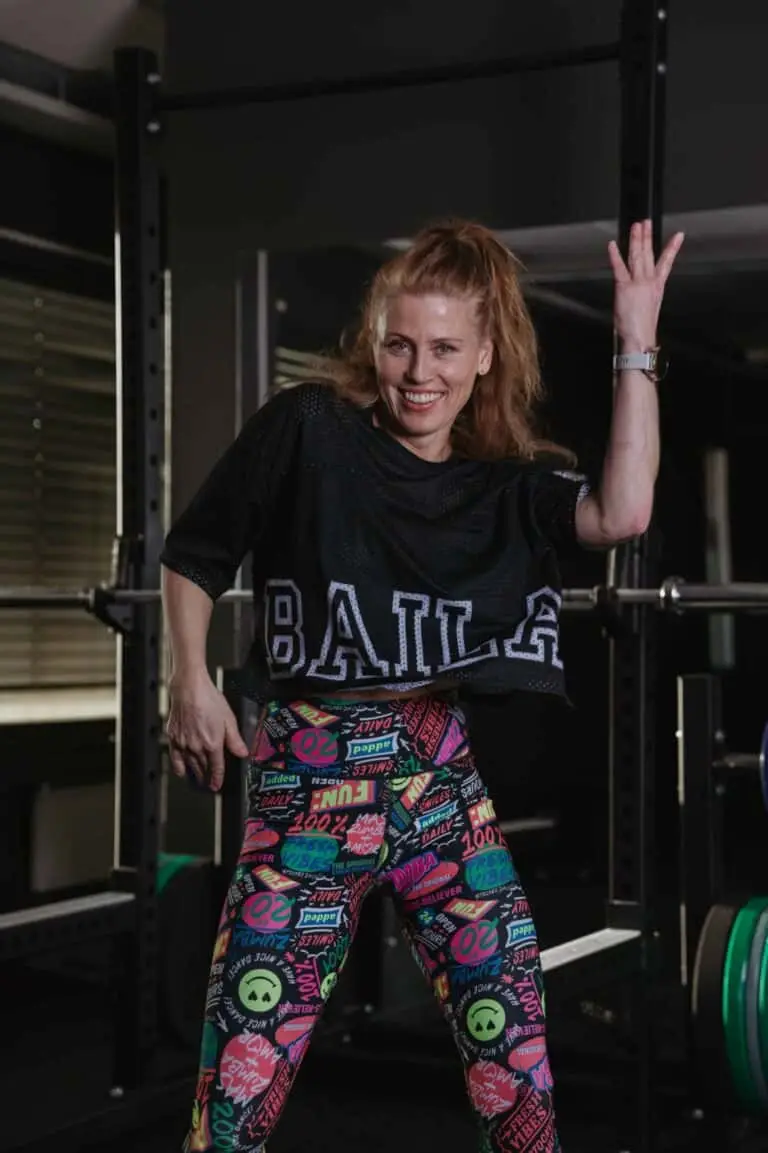 Cathrine Wilhelmsen er trener på Naardic