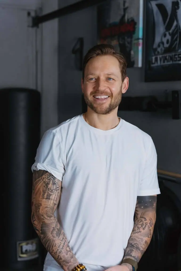 Hallvar Sigmundstad er Naardic trener
