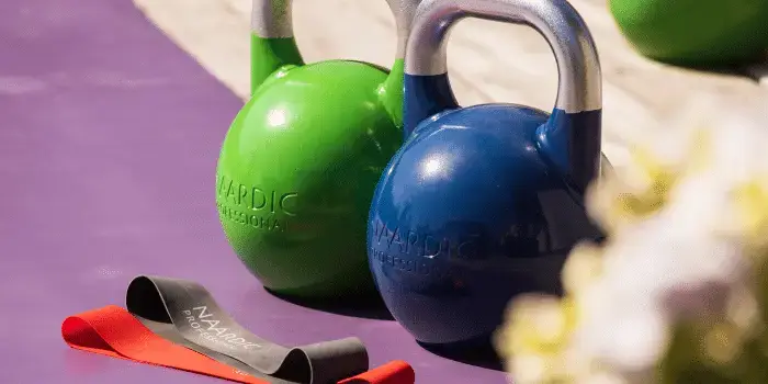 Hva gjør trening med kettlebells så bra?