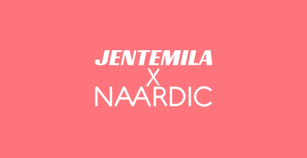 jentemila og naardic samarbeider