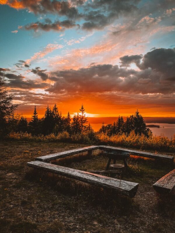 Retreat på Finnskogen