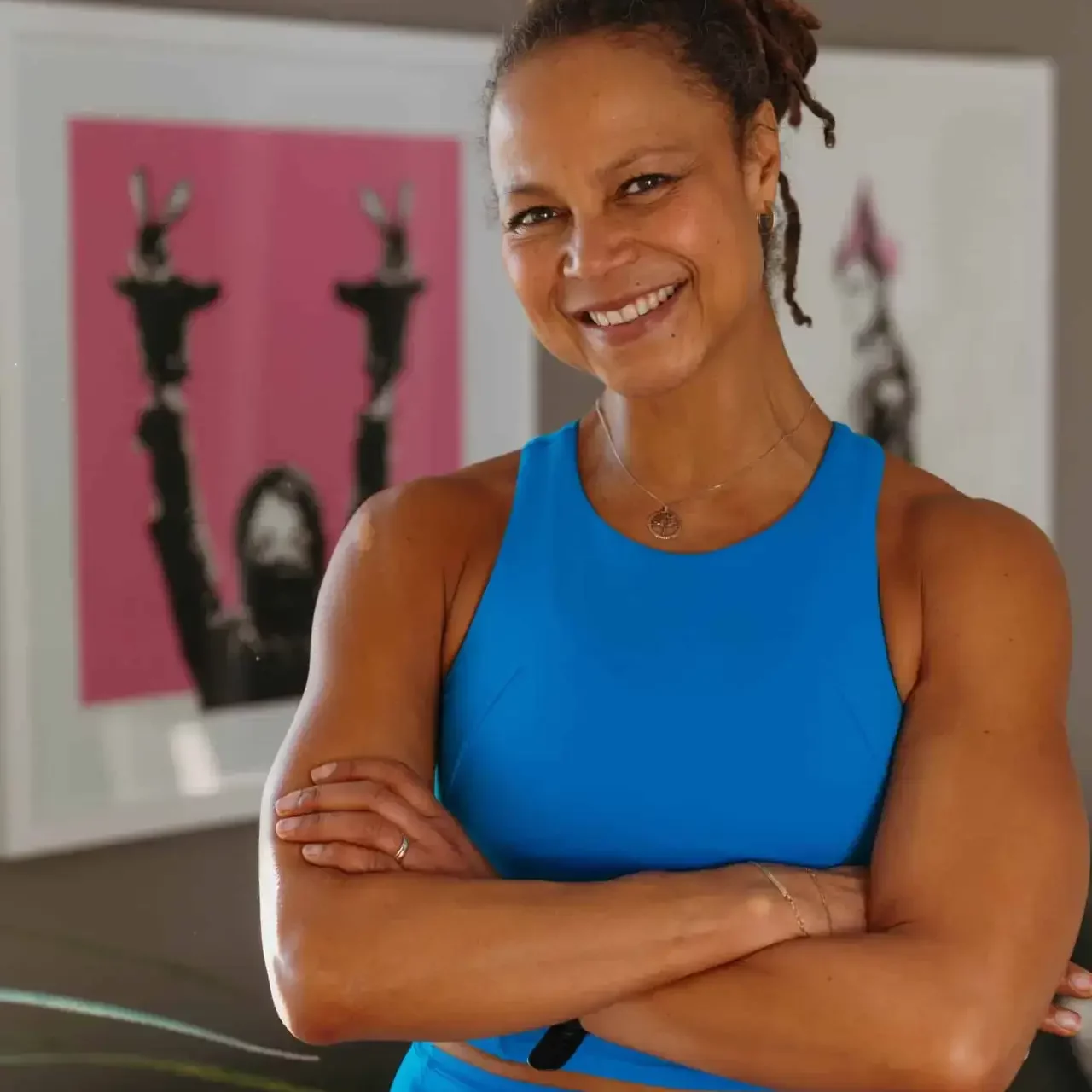 Anne Wangensteen hjelper premium kunder